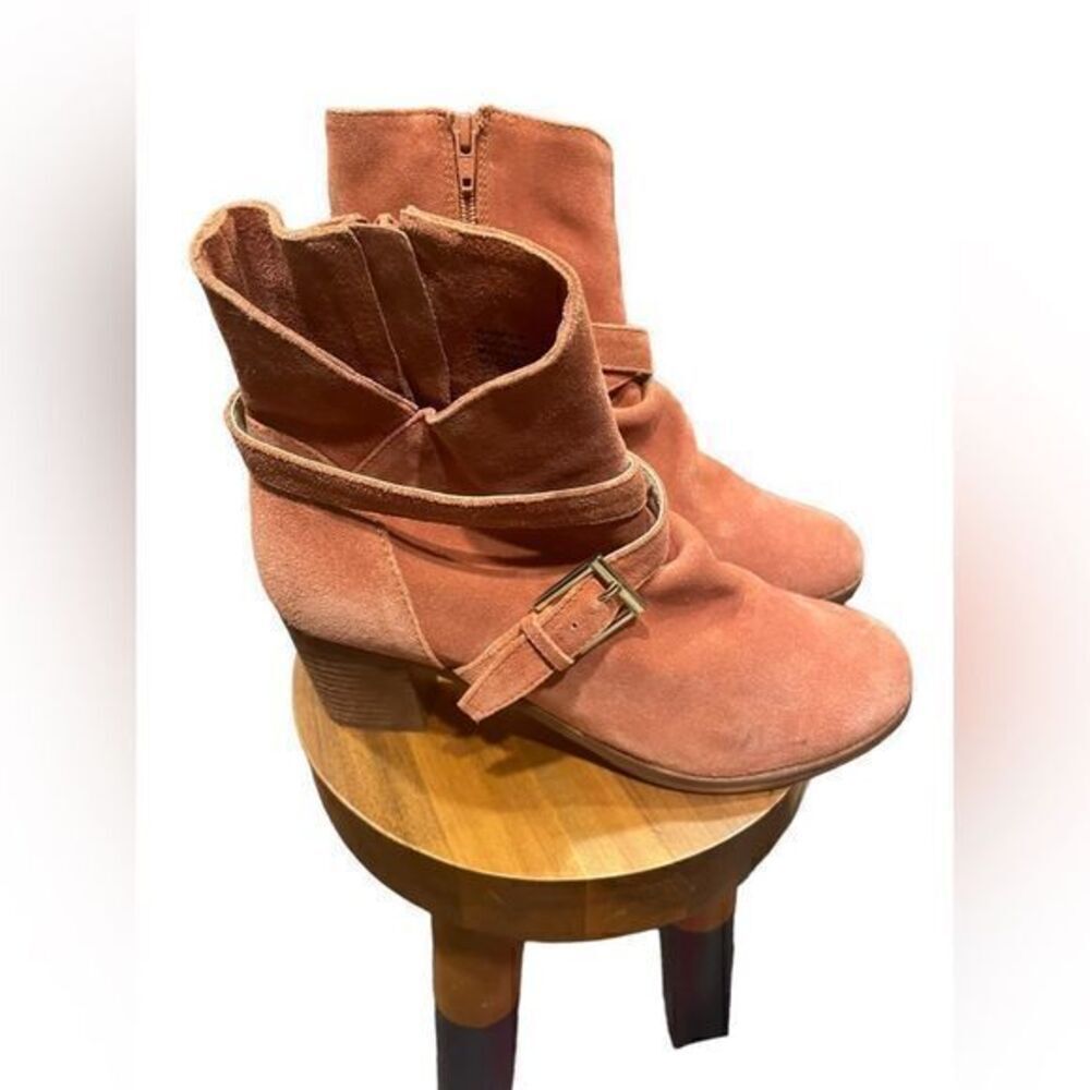 MATISSE | leather boots 8.5M 8.5 M Harper